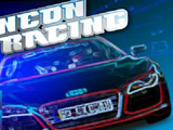 3D Neon Race
