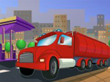 Gas Tank Parking