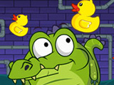 Alligator Like Duck