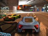 Crazy Driving