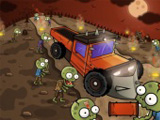 Zombie Destroyer Rush