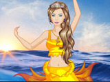 Mermaid Beauty