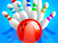 Gutterball: Golden Pin Bowling