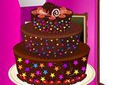 Candy Cake