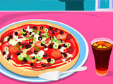 Pizza Master Cooking