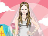 Wedding Fantasy Dress