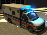 Park It 3D Ambulance