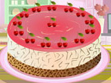Cherry Cheesecake