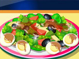 Make Family Salad