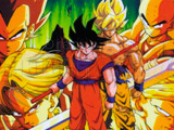 Dragon Ball Fierce Fighting 2.3