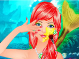 Mermaid Makeover