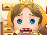 Royal Baby Tooth Problems