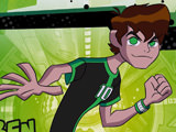 Chronopolis Ben 10 Omniverse