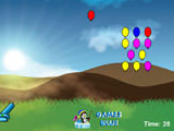Shooting Balloon Cannon