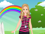 Helen Show Dress Up