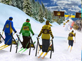 Xtreme Skicross