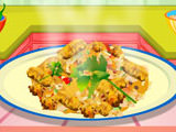 Spicy Chicken Recipe