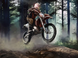 Extreme Dirt Bike