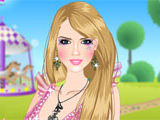 Summer Party Dress Up