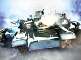 Winter Tank Strike