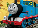Thomas in Mexico