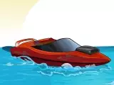 speedboat racing