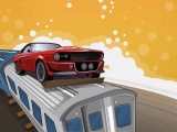Train Surfing