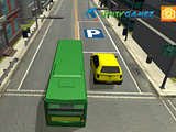 City Bus Parking