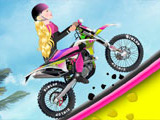 Sara Motocross Climb