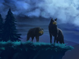 Wolfblood Shadow Runners