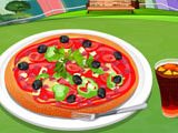 Create Your Pizza