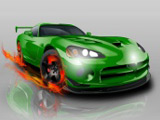 Illegal Drive City On Fire