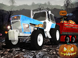 Halloween Pumpkin Cargo