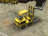 3D Forklift Pickup
