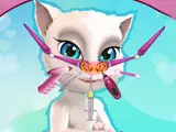 Talking Angela Nose Doctor