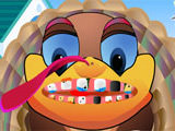 Turkey At Dentist