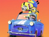 Minions Crazy Racing