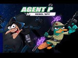 Agent P Rebel Spy