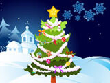 Christmas Eve Decoration