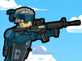 Strike Force Commando