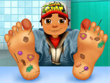 Subway Surfers Foot Doctor