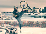 Winter BMX Jam