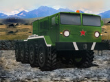 Extreme Cargo Transporter