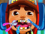 Subway Surfers Tooth Problems