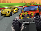 Random Racing