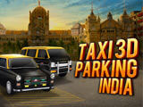 Taxi 3D Parking India