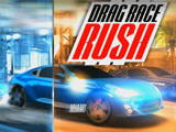 3D Drag Race Rush