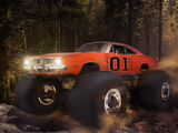 Nitro Truck Jumper