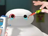 Baymax Eye Doctor