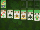 St. Patrick's Day Solitaire